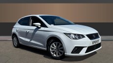 SEAT Ibiza 1.0 SE Technology 5dr Petrol Hatchback